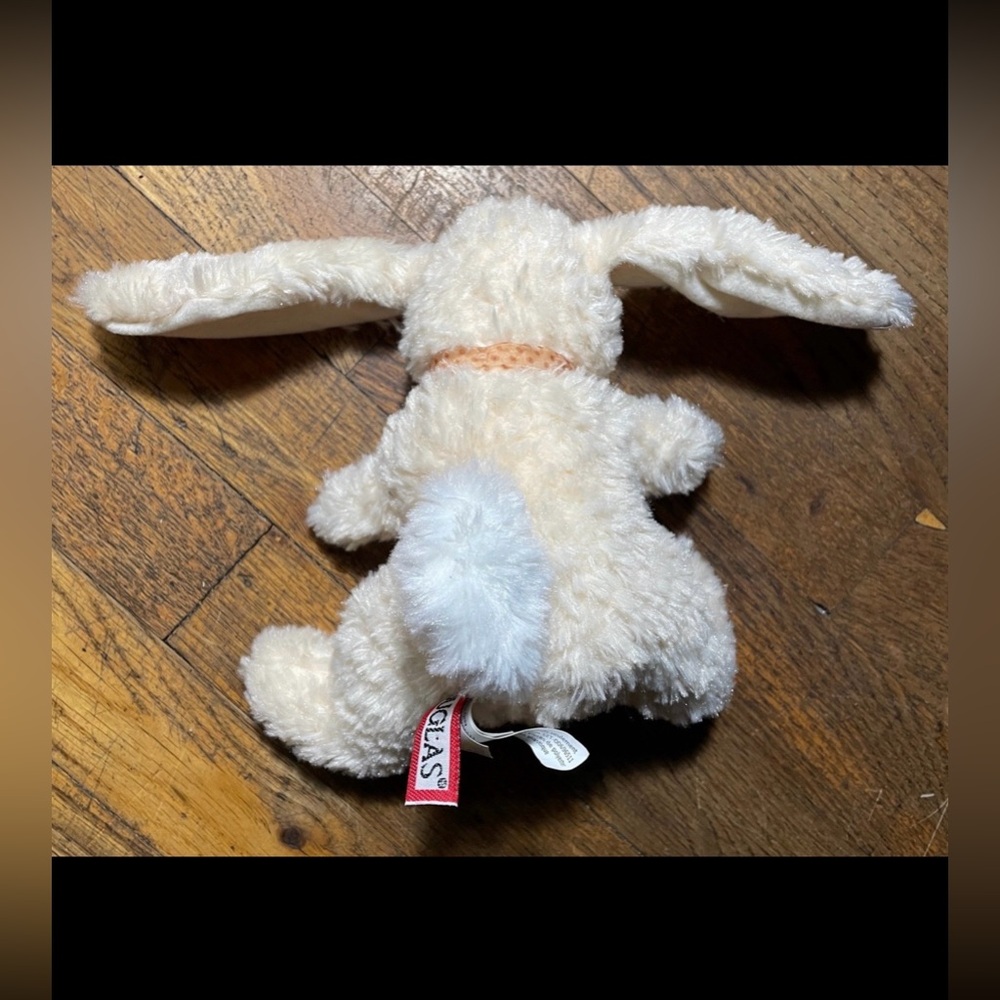 Douglas Bunny Rabbit Plush Toy - Picture 4 of 4